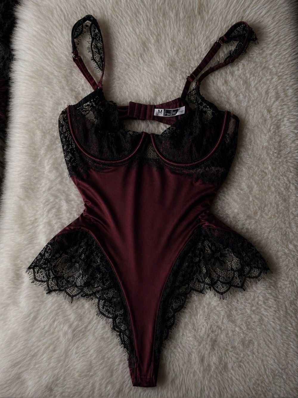 Lingerie Bodysuit